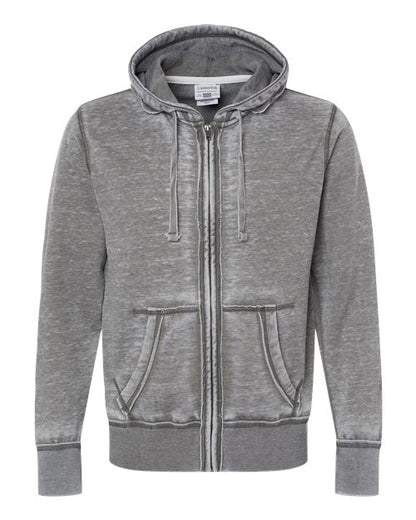 Men's Vintage Zen Fleece Full-Zip Hooded Sweatshirt