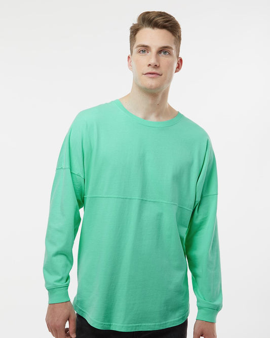 J. America Game Day Jersey Long Sleeve T-Shirt - 8229