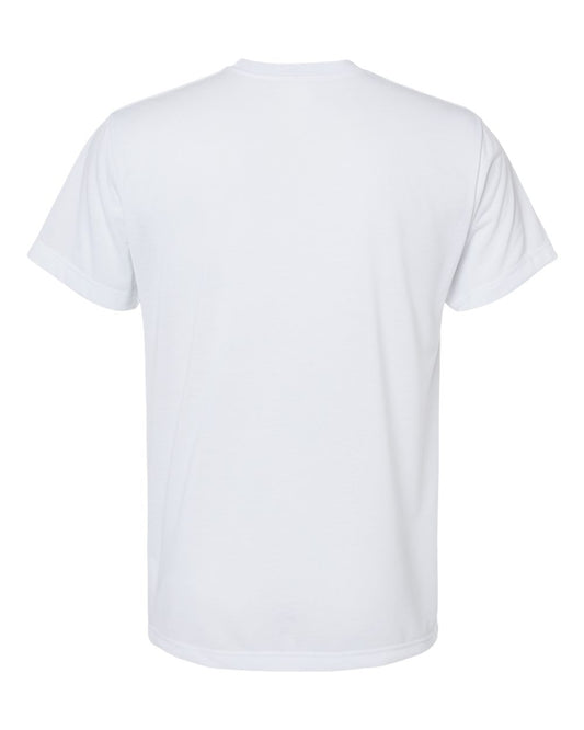 SubliVie Polyester Sublimation Tee - 1910