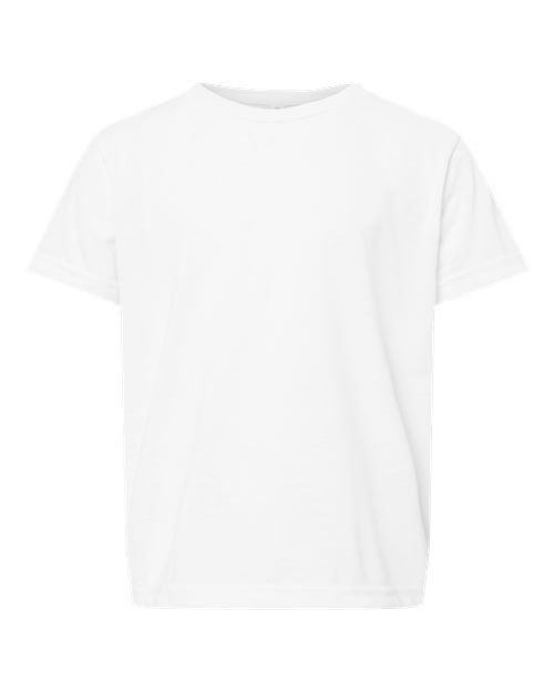 Toddler Polyester Sublimation Tee