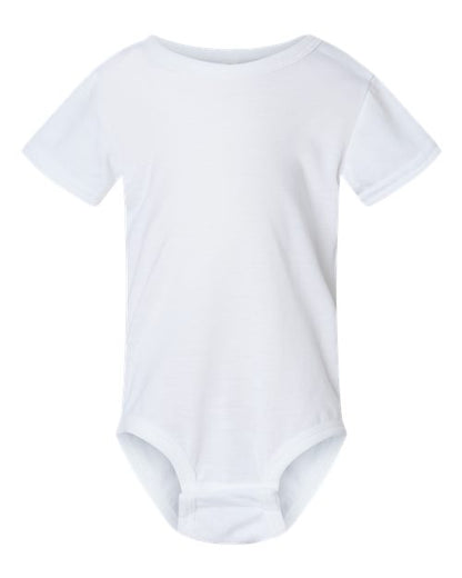 Infant Polyester Sublimation Bodysuit