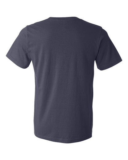 BELLA + CANVAS Jersey Pocket Tee - 3021