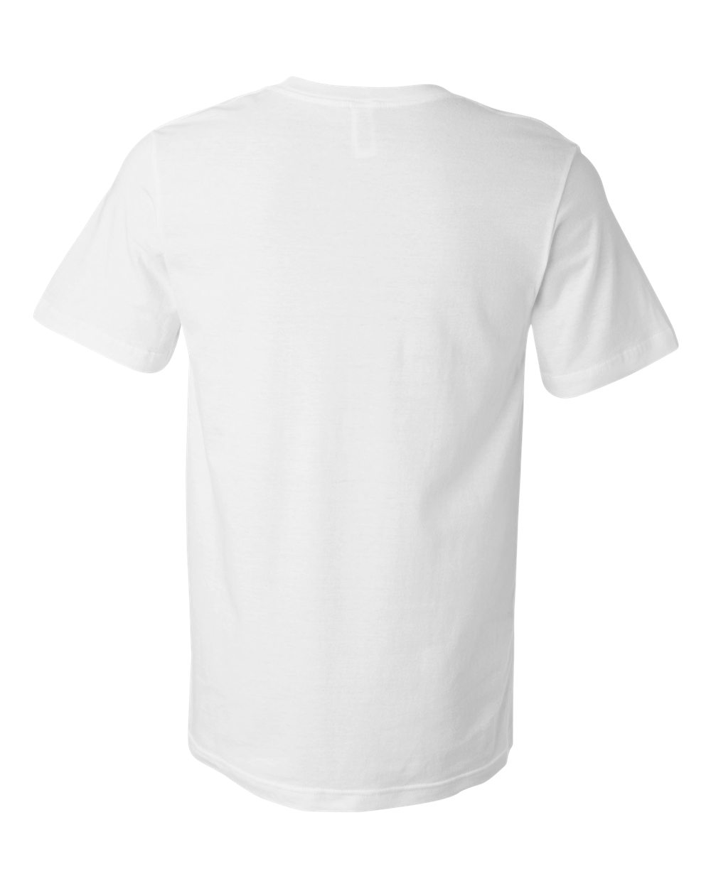 BELLA + CANVAS Jersey Pocket Tee - 3021