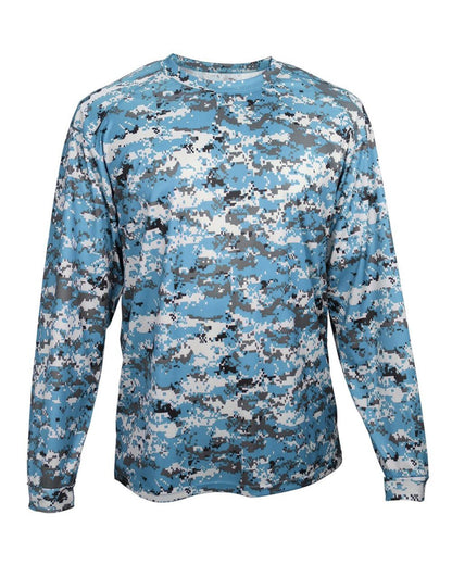 A4 Short Sleeve Full-Button Baseball Top A4N4184