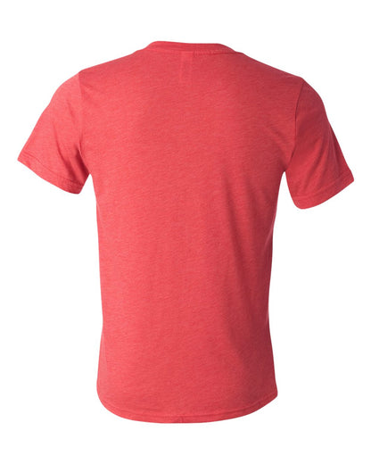 BELLA + CANVAS Triblend V-Neck Short Sleeve Tee - 3415