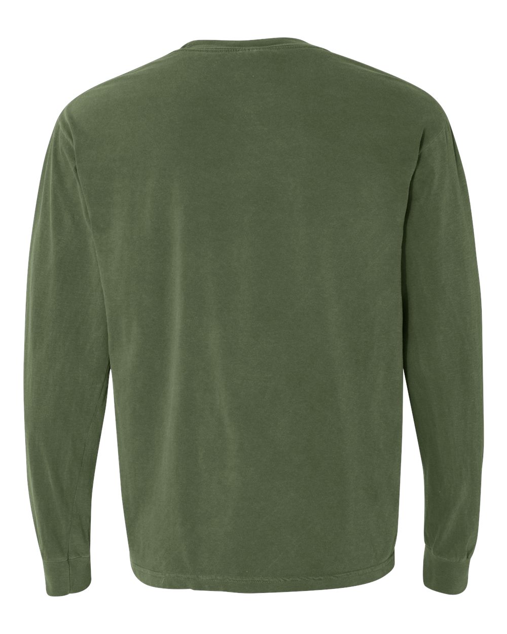 Comfort Colors Garment-Dyed Heavyweight Long Sleeve T-Shirt - 6014
