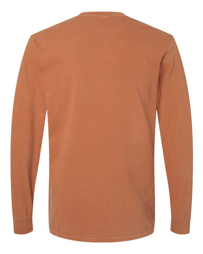 Comfort Colors Garment-Dyed Heavyweight Long Sleeve T-Shirt - 6014