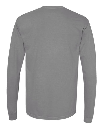 Comfort Colors Garment-Dyed Heavyweight Long Sleeve T-Shirt - 6014