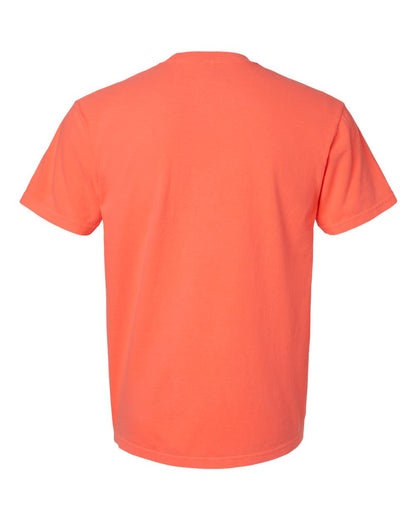 Comfort Colors Garment-Dyed Heavyweight T-Shirt - 1717