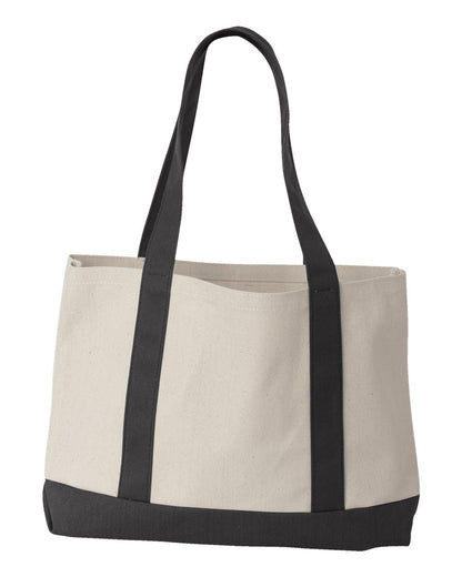 Liberty Bags Leeward Boater Tote - 8869