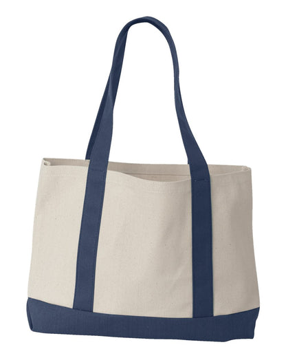 Liberty Bags Leeward Boater Tote - 8869
