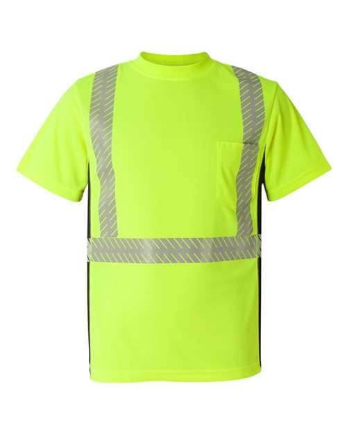 Unisex Premium Black Series® Breathable Tape Class 2 T-Shirt