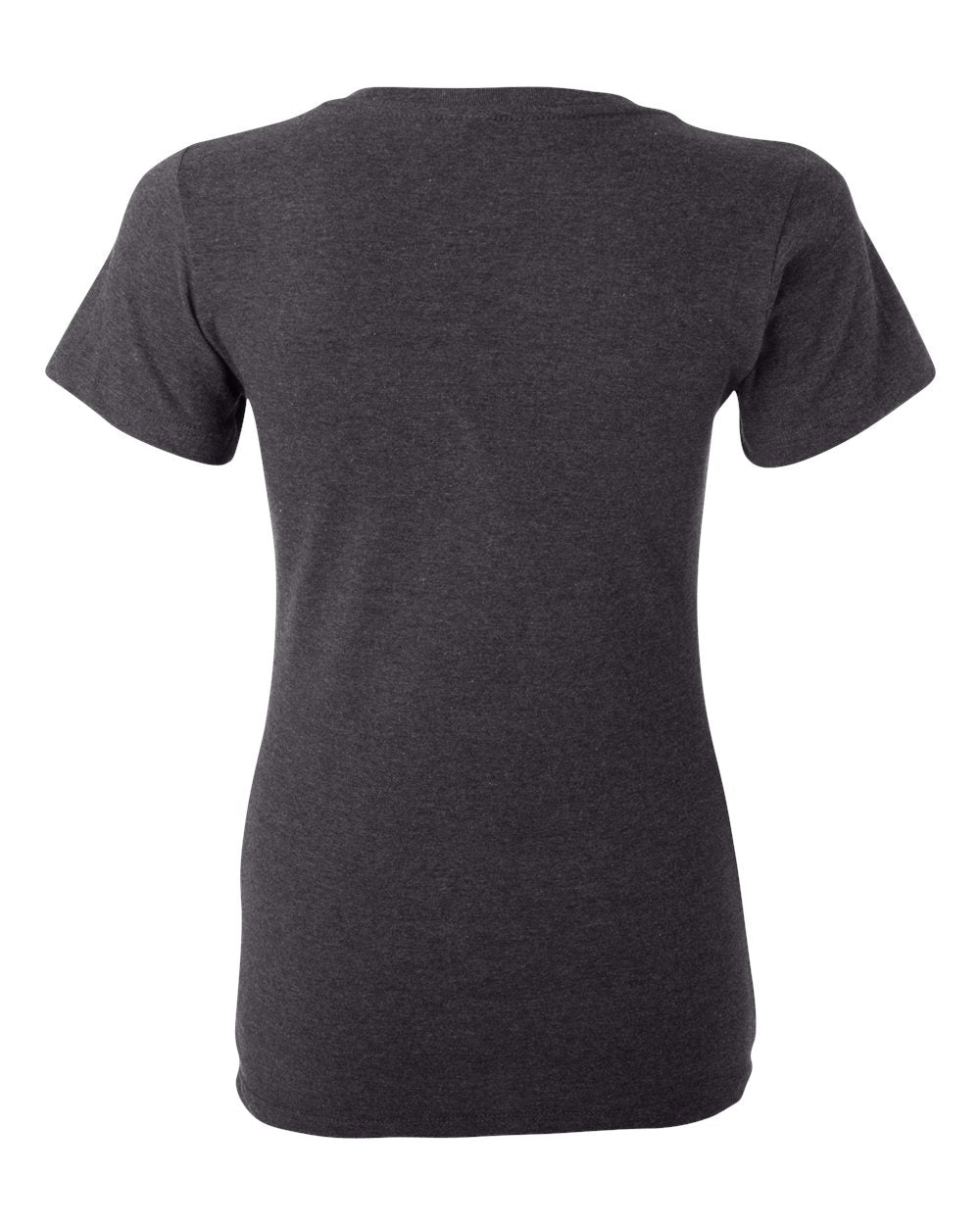 BELLA + CANVAS Women’s Jersey Deep V-Neck Tee - 6035