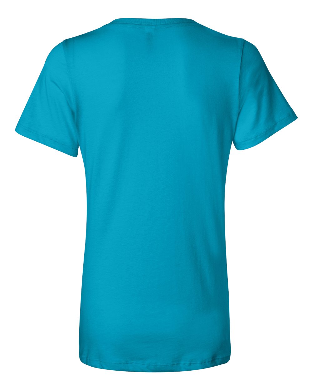 BELLA + CANVAS Women’s Relaxed Jersey V-Neck Tee - 6405