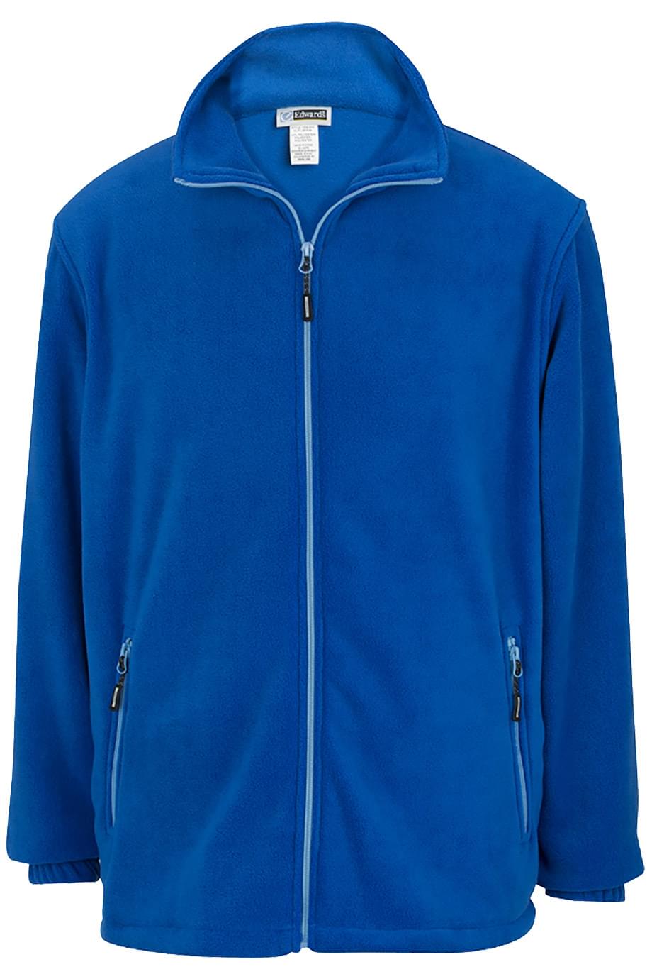 Microfleece Mens Jacket - 3450