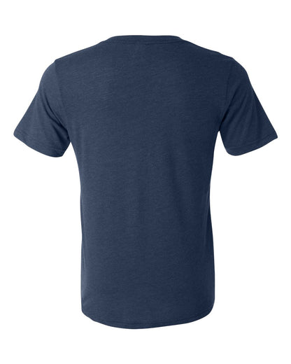 BELLA + CANVAS Triblend V-Neck Short Sleeve Tee - 3415