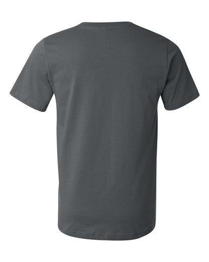 BELLA + CANVAS USA-Made Jersey Tee - 3001U