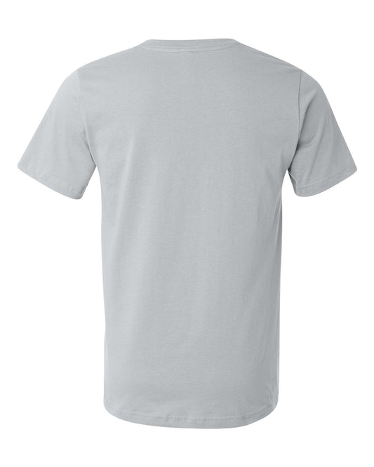 BELLA + CANVAS USA-Made Jersey Tee - 3001U