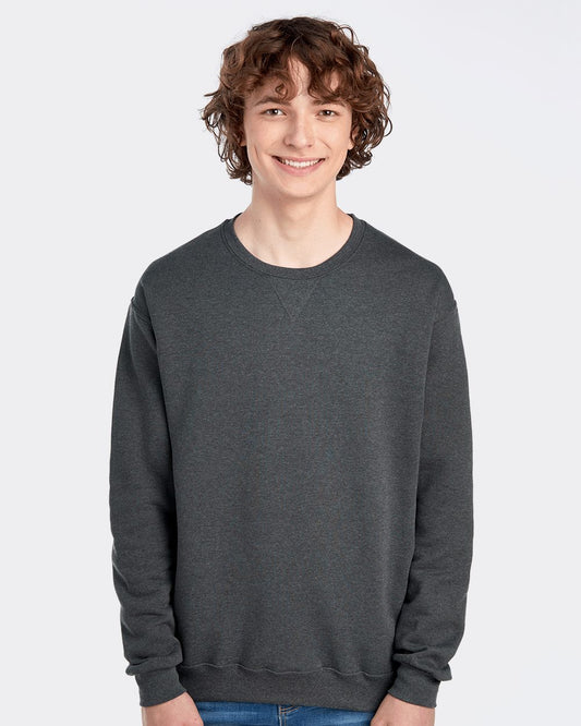 Fruit of the Loom Sofspun® Crewneck Sweatshirt - SF72R