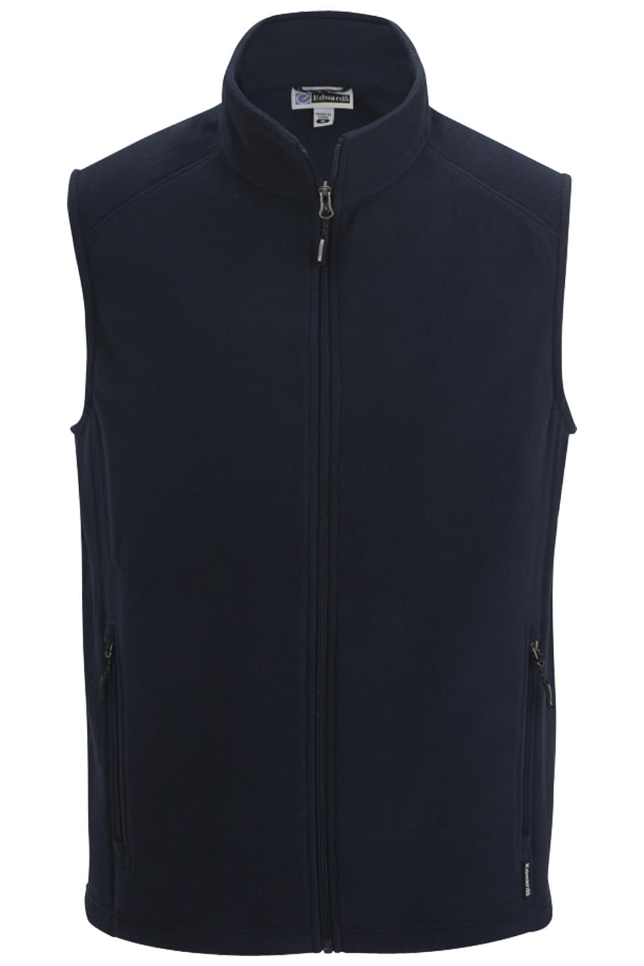 Microfleece Unisex Vest - 3455