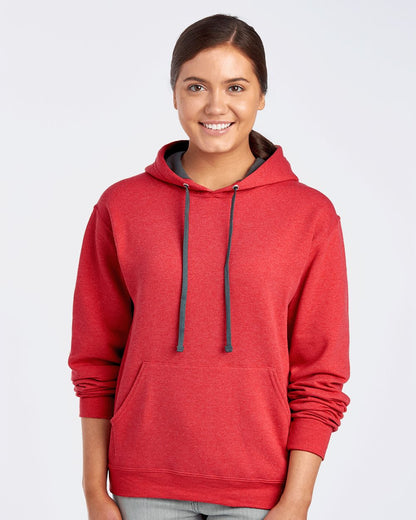 Fruit of the Loom Sofspun® Hooded Sweatshirt - SF76R