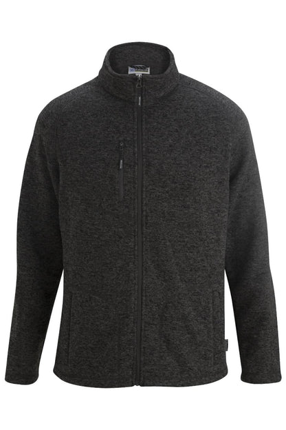 Sweater Knit Mens Jacket - 3460