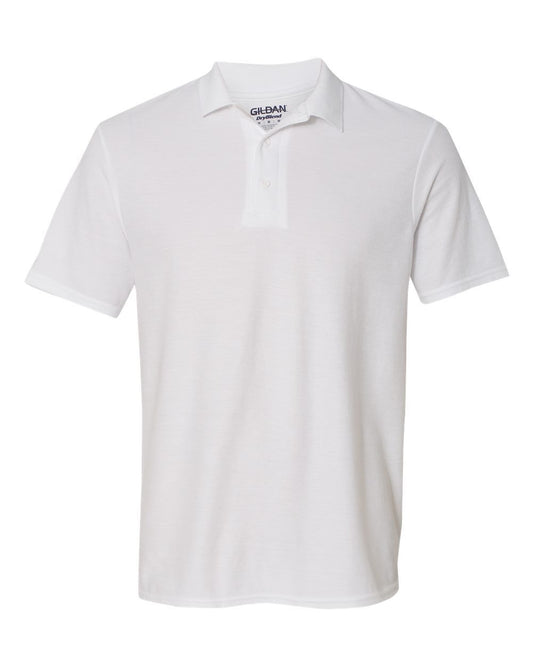 Gildan DryBlend® Double Piqué Polo - 72800