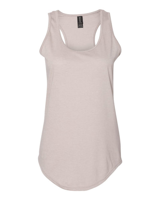Anvil Women’s Triblend Racerback Tank Top - 6751L