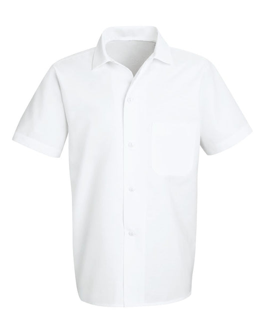 Chef Designs Button-Front Cook Shirt - 5010
