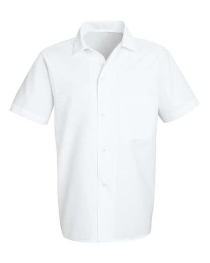 Button-Front Cook Shirt