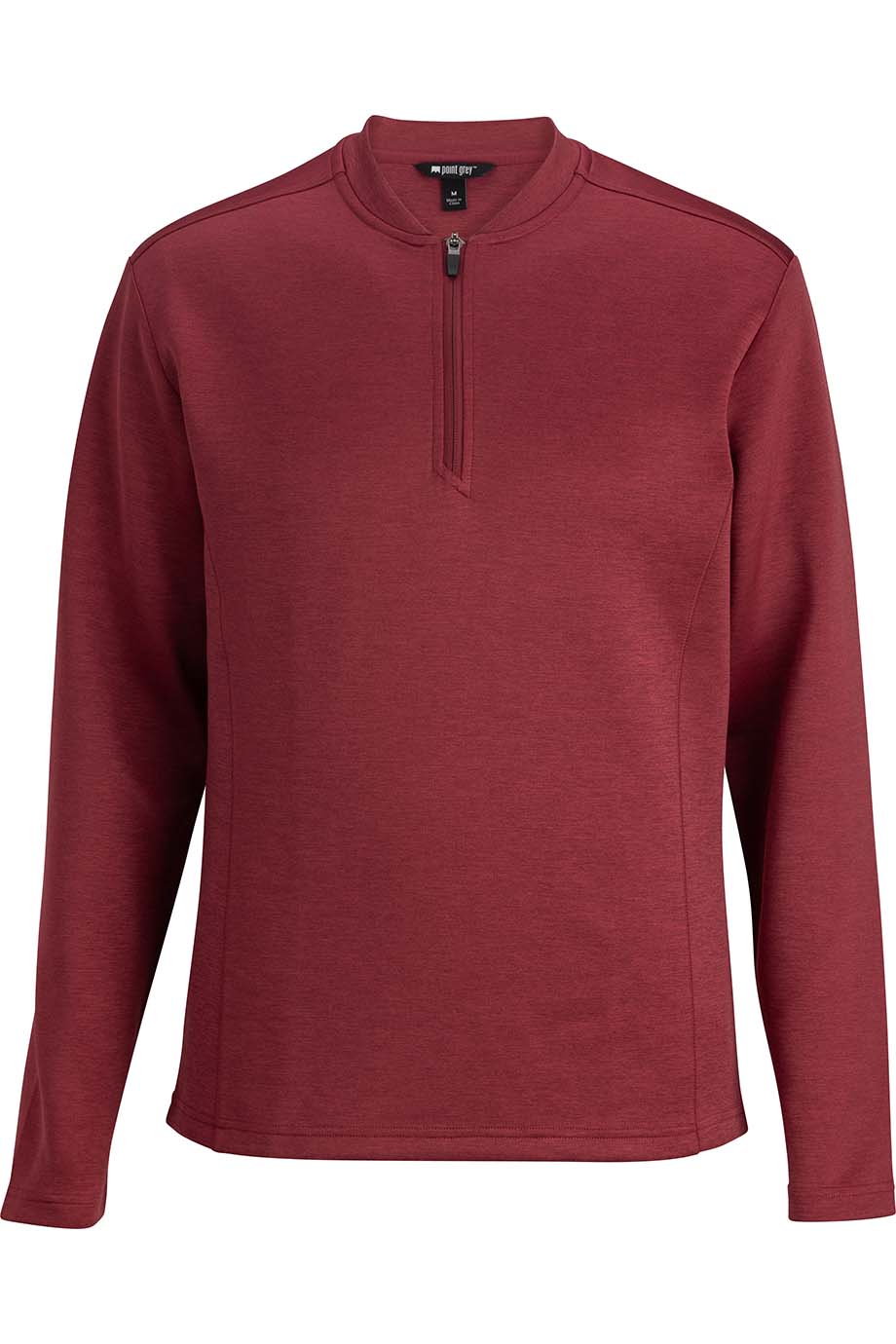 Point Grey Mens Quarter Zip - 3482