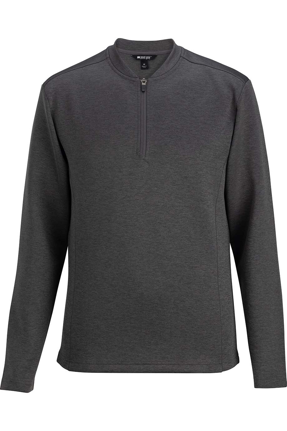 Point Grey Mens Quarter Zip - 3482