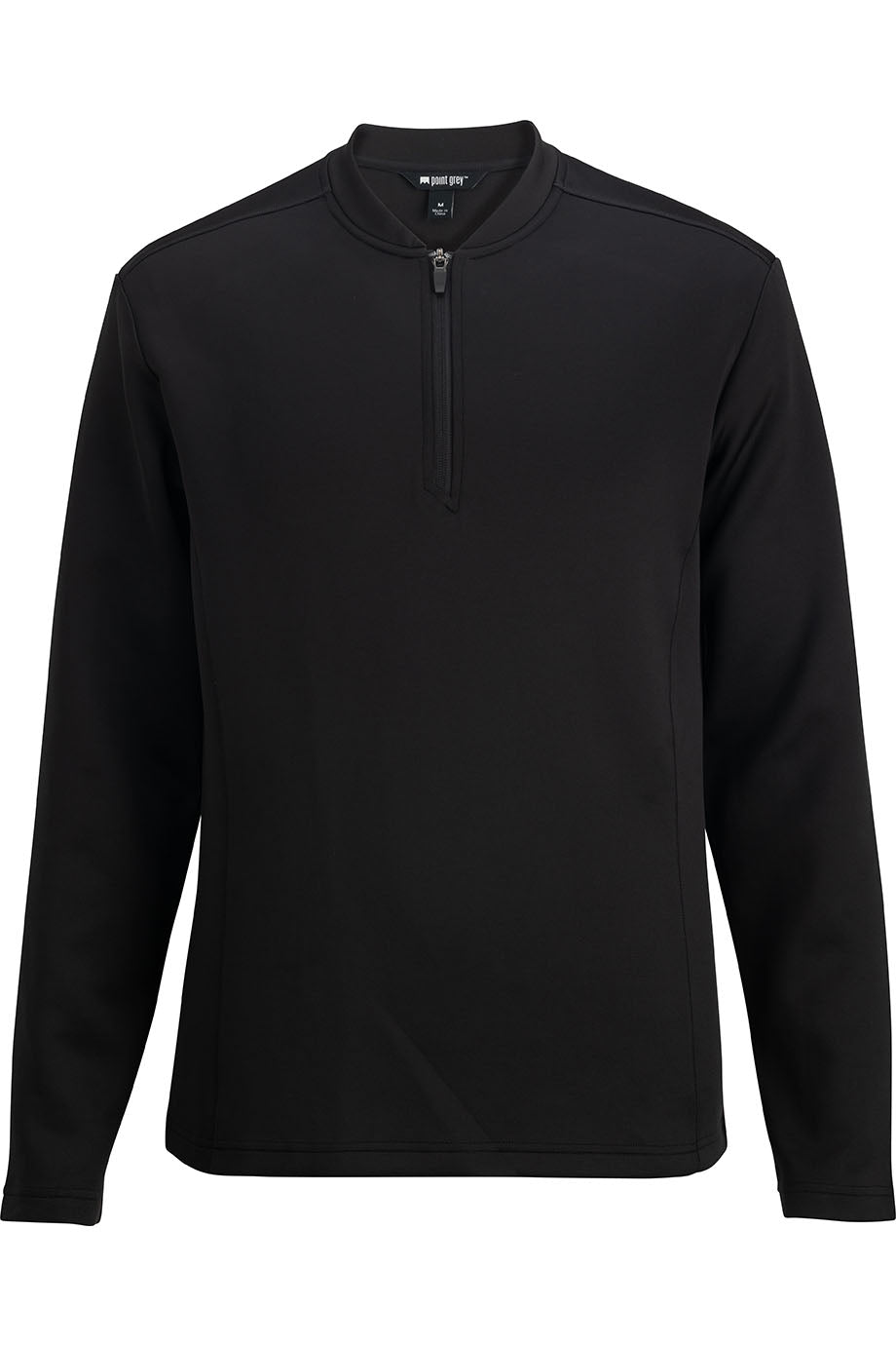 Point Grey Mens Quarter Zip - 3482