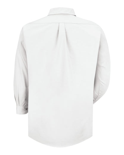 Red Kap Poplin Dress Shirt - SP90