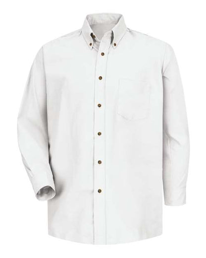 Men's Poplin Dress Shirt