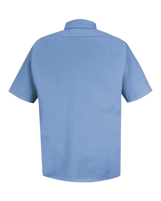 Red Kap Easy Care Short Sleeve Dress Shirt - SS46