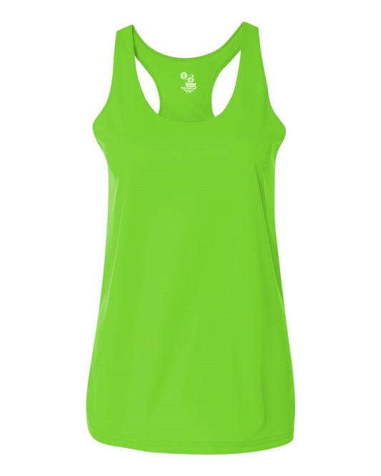 Badger Women’s B-Core Racerback Tank Top - 4166