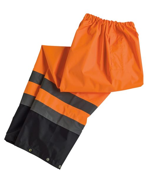 Unisex Storm Cover Waterproof Rain Pants