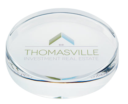 JAFFA Round Paperweight-35321
