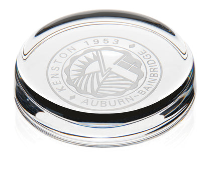 JAFFA Round Paperweight-35321