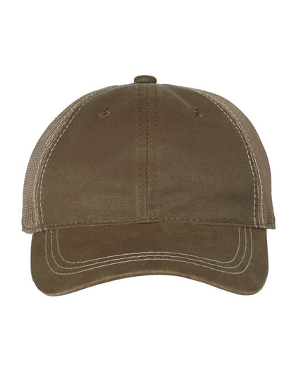 Outdoor Cap Weathered Mesh-Back Cap - HPD610M