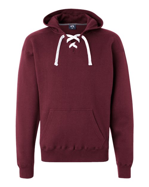 Men's Sport Lace Hooded Sweatshirt