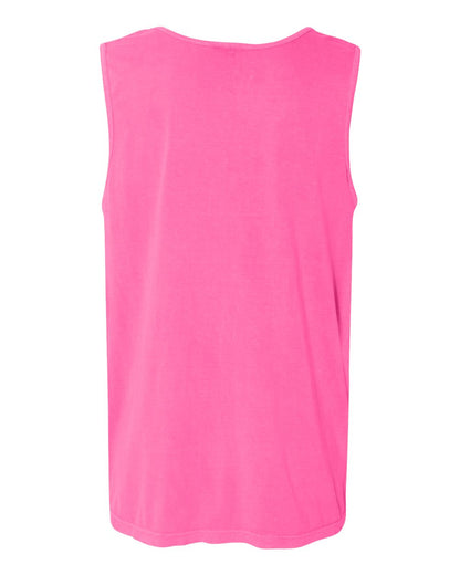 Comfort Colors Garment-Dyed Heavyweight Tank Top - 9360