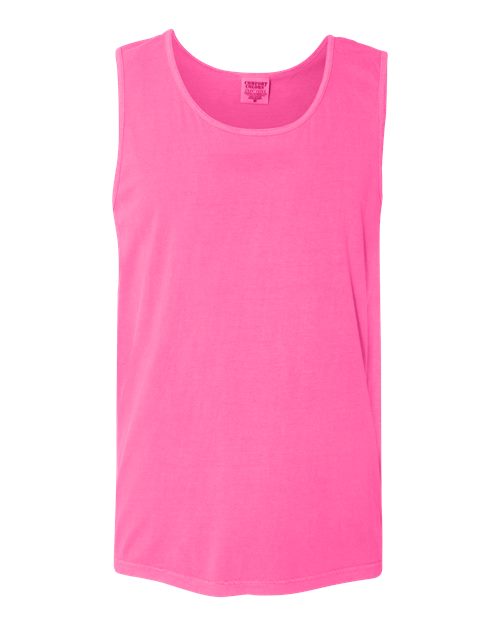 Unisex Garment-Dyed Heavyweight Tank Top