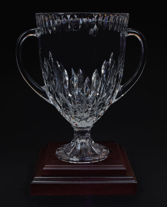MARIO CIONI Legacy Trophy Bowl with Wood Base-35616