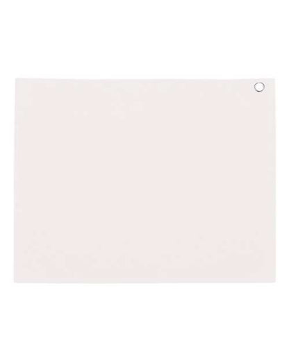 Velour Hemmed Towel with Grommet & Hook