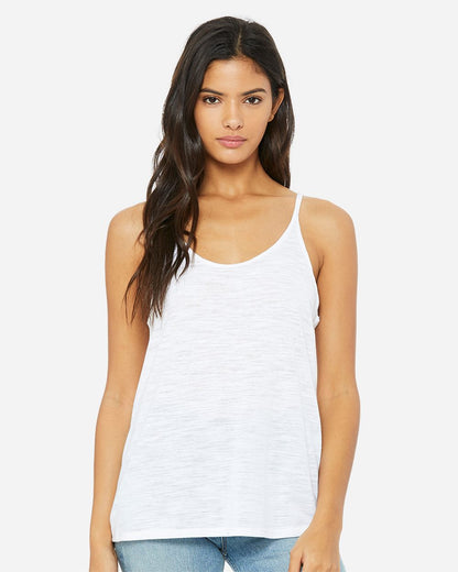 BELLA + CANVAS Women's Slouchy Tank - 8838