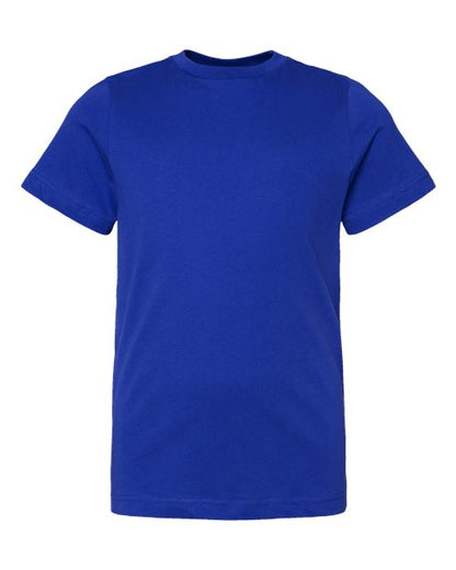Youth Fine Jersey Tee