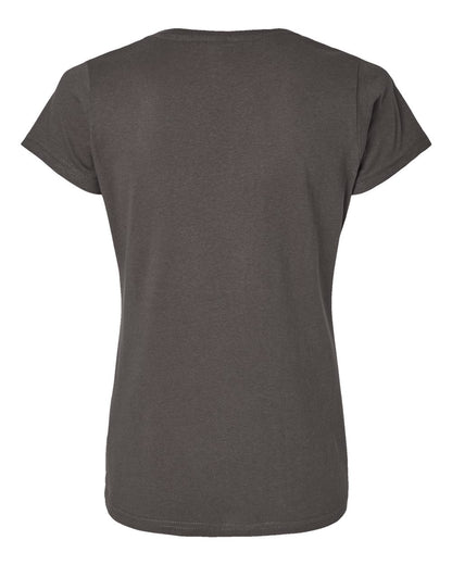 LAT Women's Fine Jersey Tee - 3516