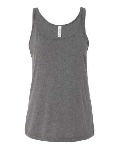 BELLA + CANVAS Women’s Relaxed Jersey Tank - 6488